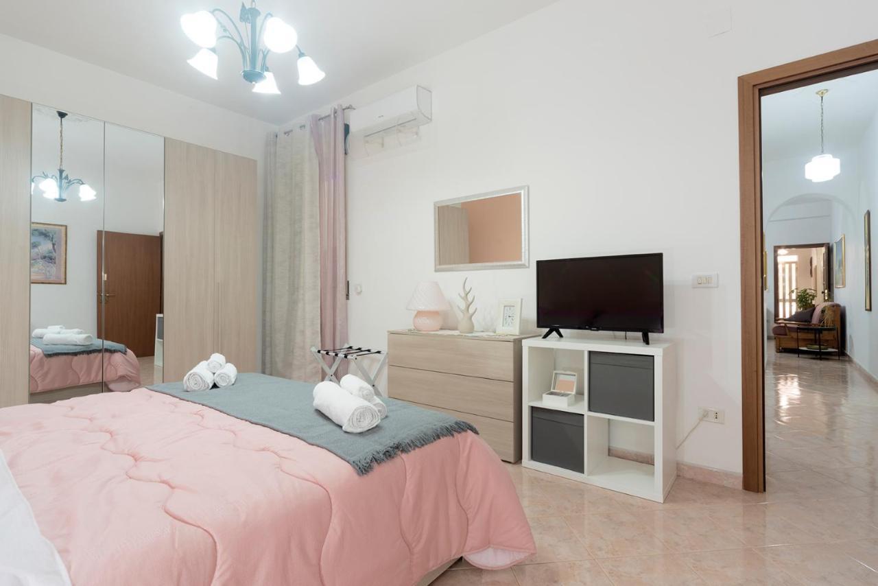 Nina Home - Selfcheck-In Canicattini Bagni 外观 照片