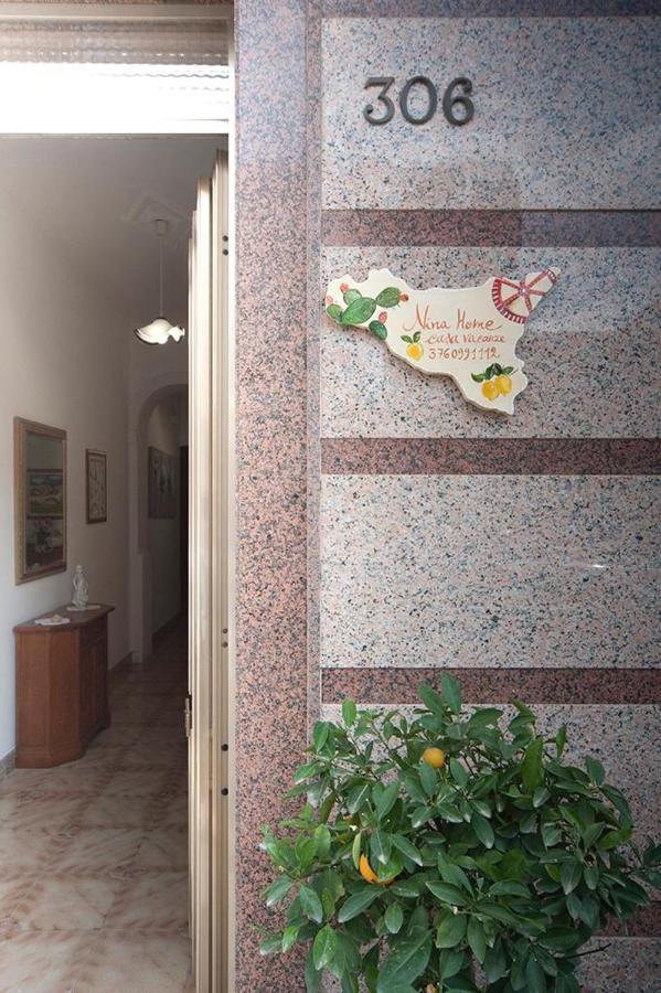 Nina Home - Selfcheck-In Canicattini Bagni 外观 照片