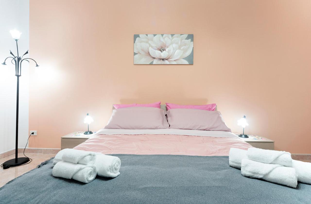 Nina Home - Selfcheck-In Canicattini Bagni 外观 照片